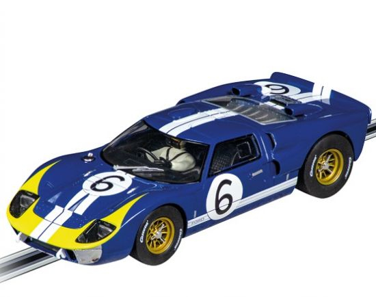 Carrera Digital 124 Ford GT40 MKII Nr. 6 20023958